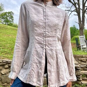 90s Gap Linen Tunic